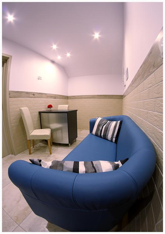 Helios Acomodação com café da manhã Ustka Exterior foto
